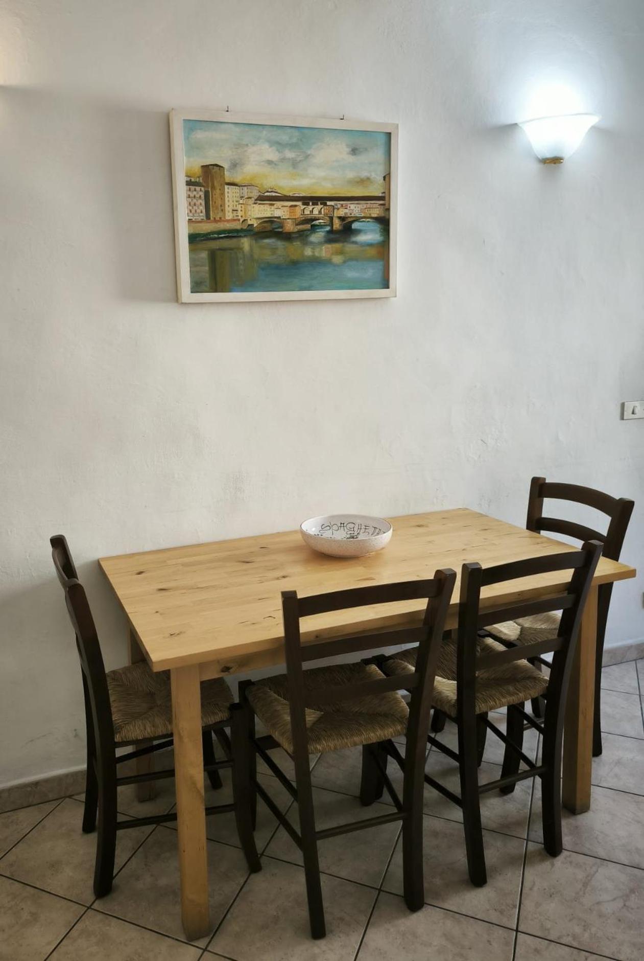 Casa Naldi Appartement Florence Buitenkant foto